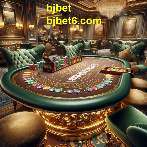 Descubra o Fascinante Mundo do Baccarat em BJBet