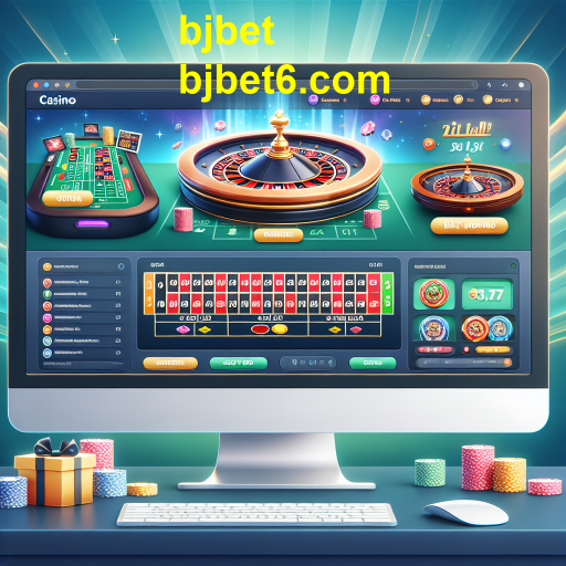 Explorando a Categoria de Cassinos do BJBet