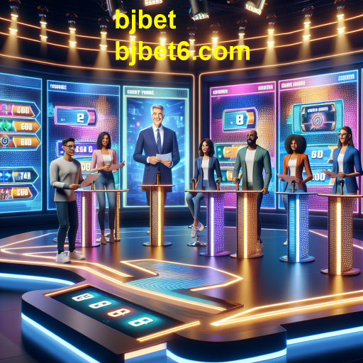A Ascensão dos Jogos de Game Show no bjbet