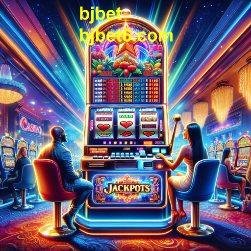 Descubra a Emoção dos Jackpots no bjbet: A Sua Chance de Ganhar Grande!