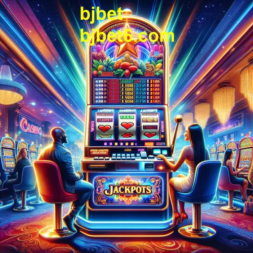 Descubra a Emoção dos Jackpots no bjbet: A Sua Chance de Ganhar Grande!